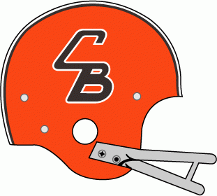 Cleveland Browns 1965 Unused Logo DIY iron on transfer (heat transfer)